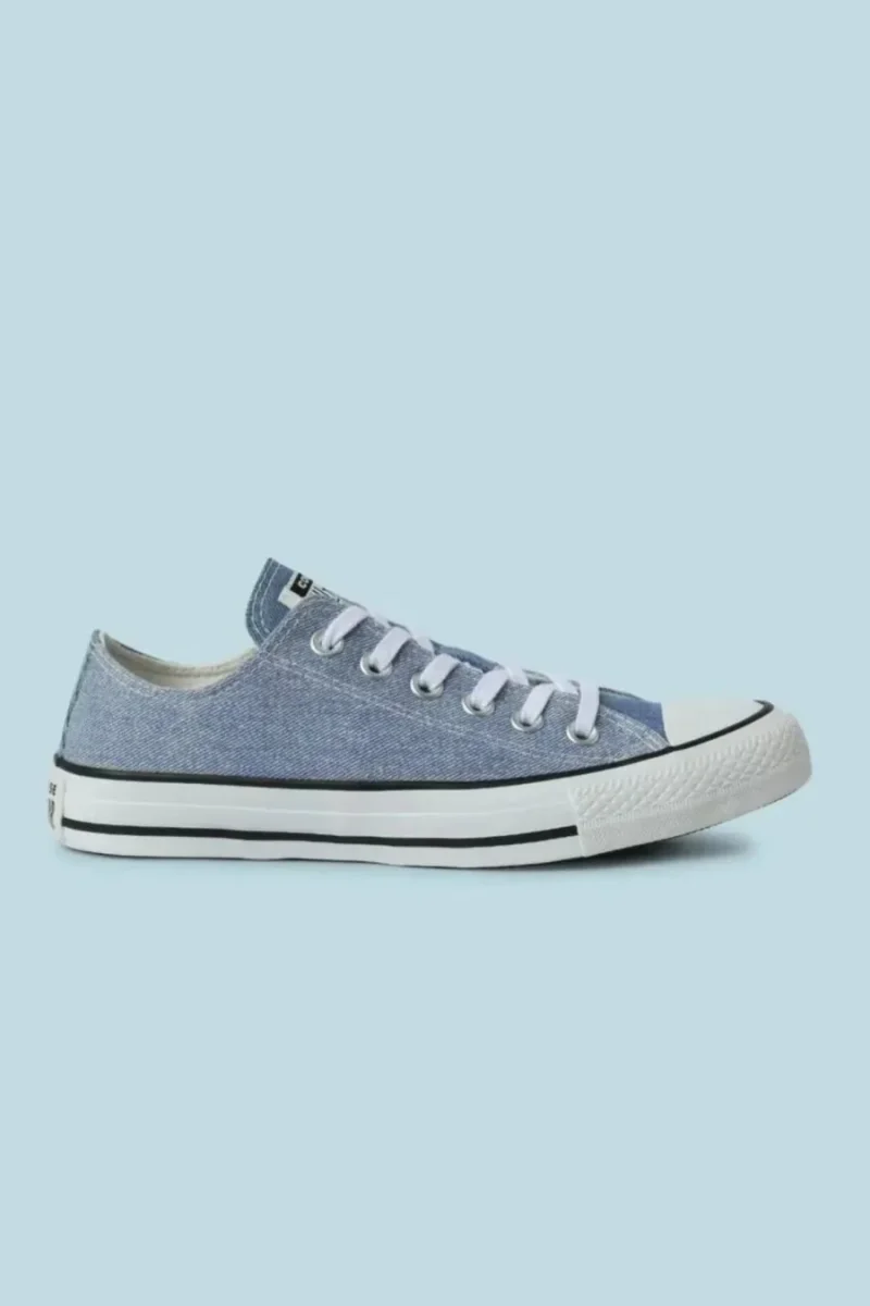 TENIS CONVERSE CHUCK TAYLOR ALL STAR LIFT AZUL - Image 2