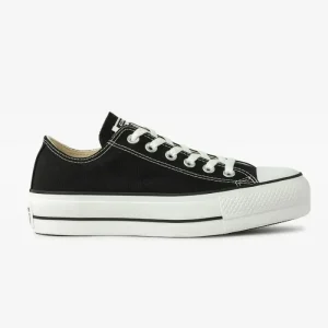 TENIS CONVERSE CHUCK TAYLOR ALL STAR LIFT PRETO