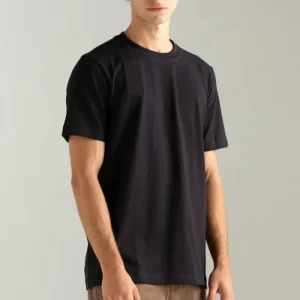 CAMISETA BASICA SLIM CONFORT PRETO