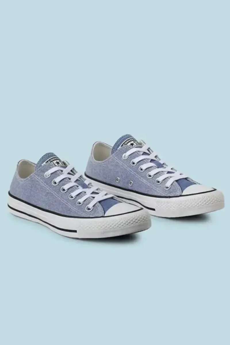 TENIS CONVERSE CHUCK TAYLOR ALL STAR LIFT AZUL - Image 3