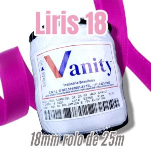 ALÇA LIRIS 18 VANITY 25 METROS