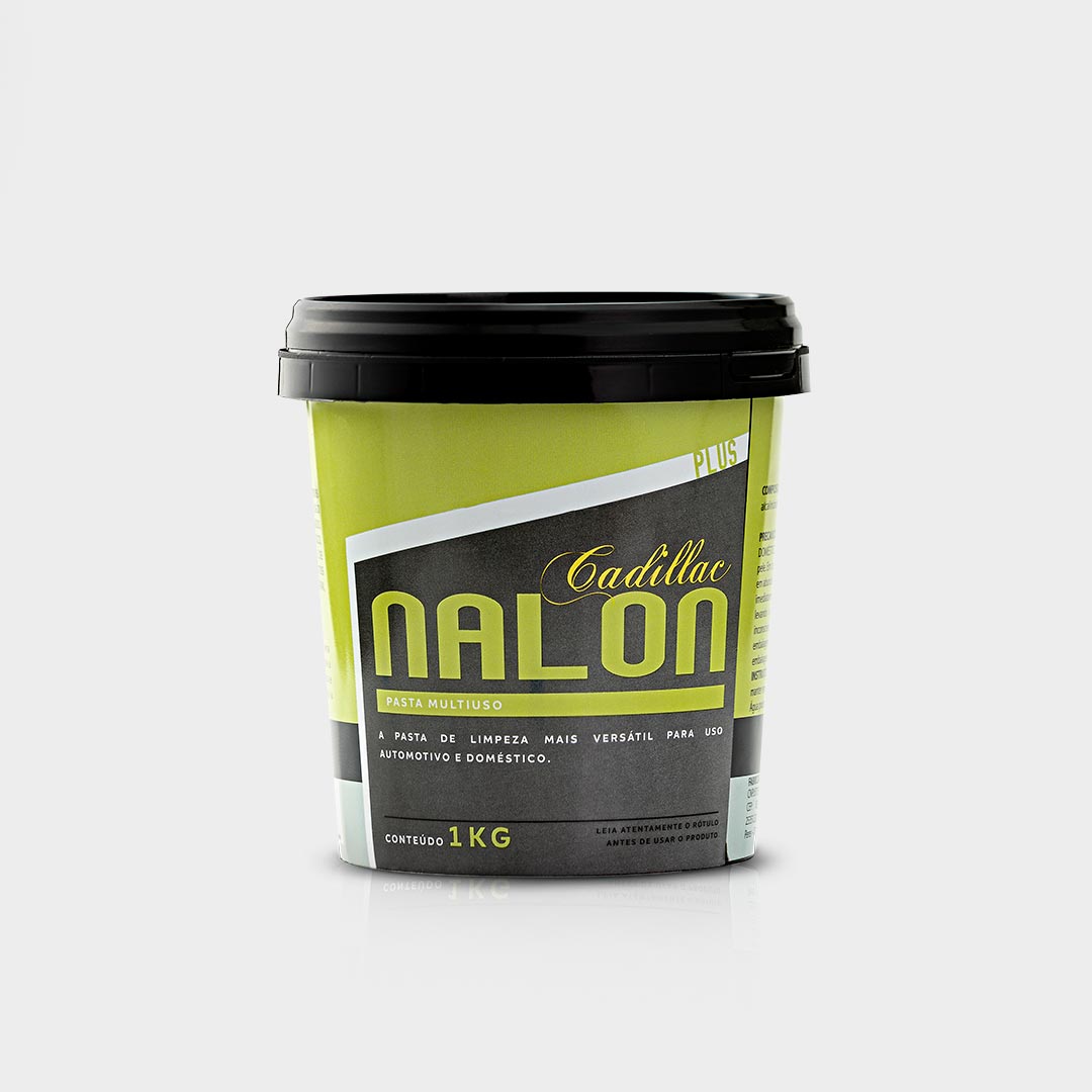 Nalon – Pasta Multiuso Para Limpeza Automotivo (1kg) – Cadillac - Image 2