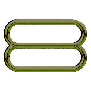 REGULADOR 18 MM OURO VELHO