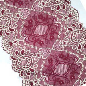 RENDA BICOLOR REF 136 MEIO KG