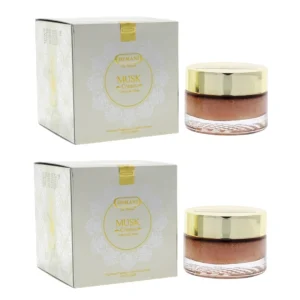 2 Creme Corporal de Almíscar - Hemani -5%