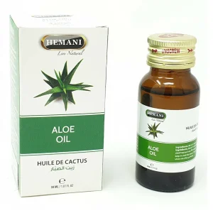 Óleo de Cacto 30ml 100% Natural Hemani