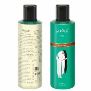 Trichup Indian Care Óleo Antiqueda 200mL