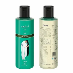 Óleo Anticaspa Trichup Indian Care 200mL