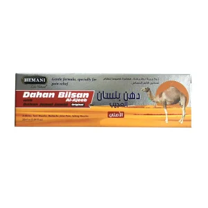 Gel de massagem Bilsan Hemani