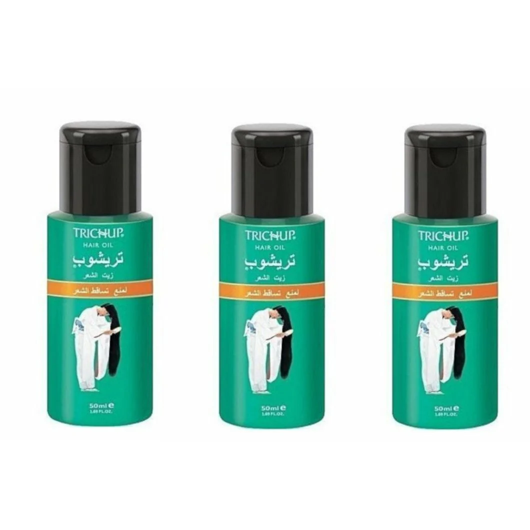 3 Óleos Antiqueda Indian Care Trichup 100mL -10% - Image 2