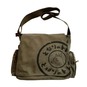 Bolsa Feminina de Tecido com Estampa