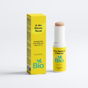 Protetor Solar Avançado BioStore: Biológico SPF50 Stick