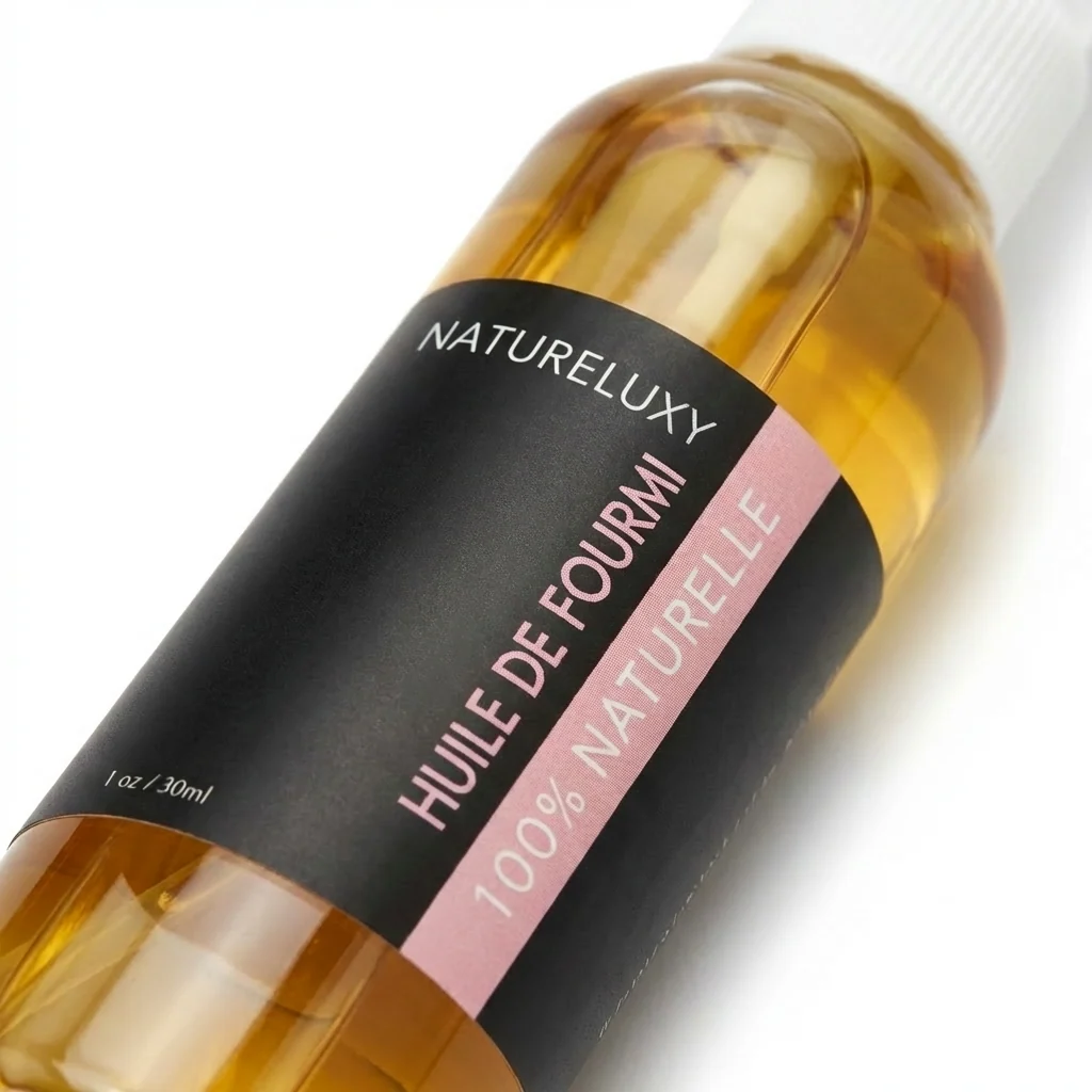 Spray de óleo antialérgico Naturelux 100 ml - Cuidados pós-depilação - Image 4