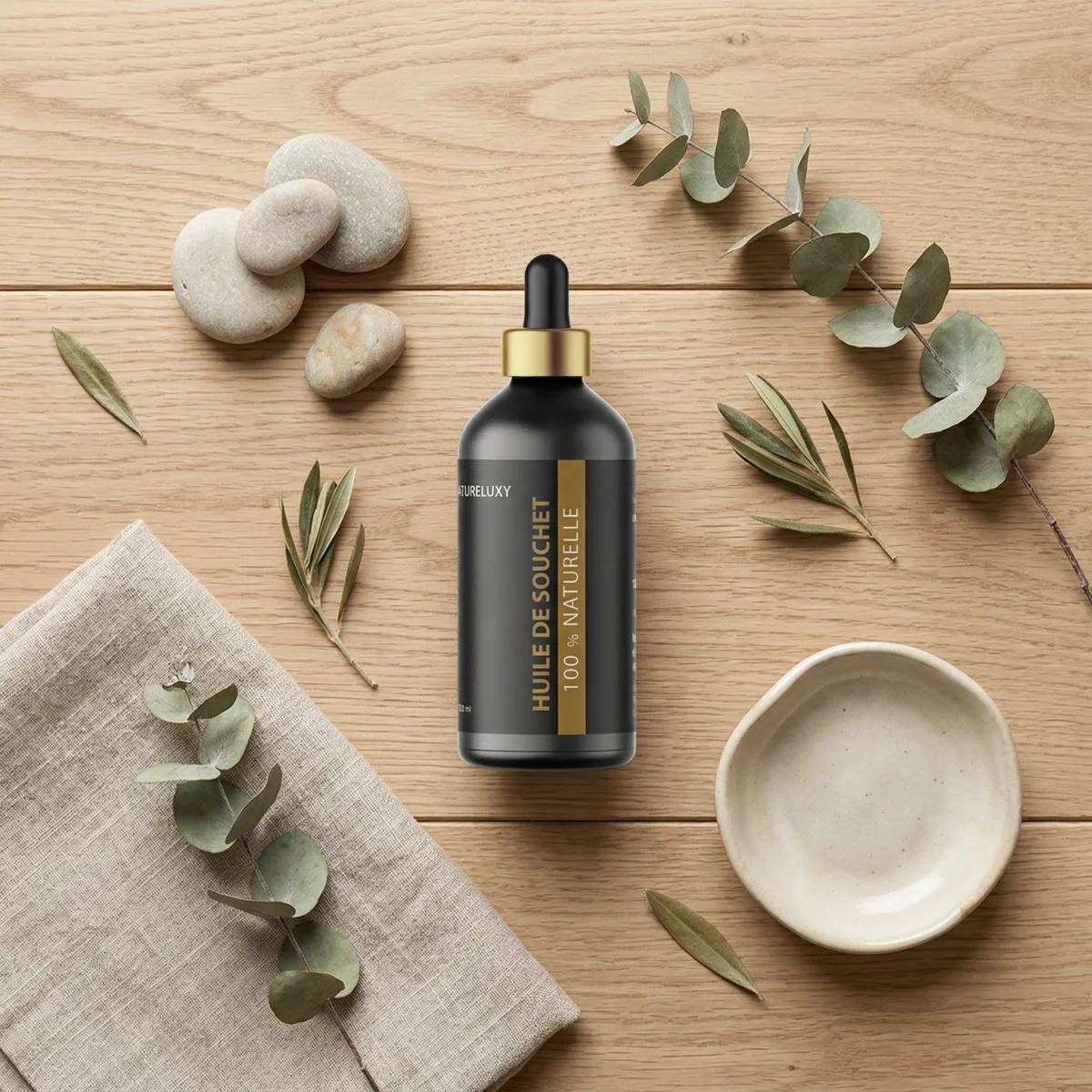 Óleo de Chufa 100 mL com conta-gotas 100% Natural - Cuidados com a Pele - Image 6