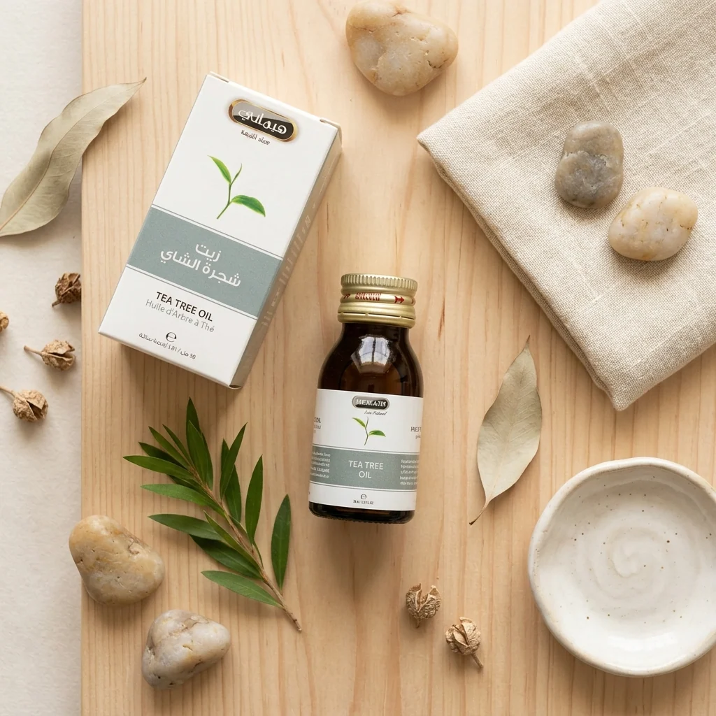 Óleo de Melaleuca Hemani 30 mL - Image 6