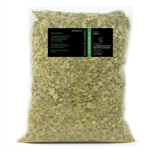 1kg de Folhas Naturais de Sidr - Folhas de Jujuba - Natureluxy