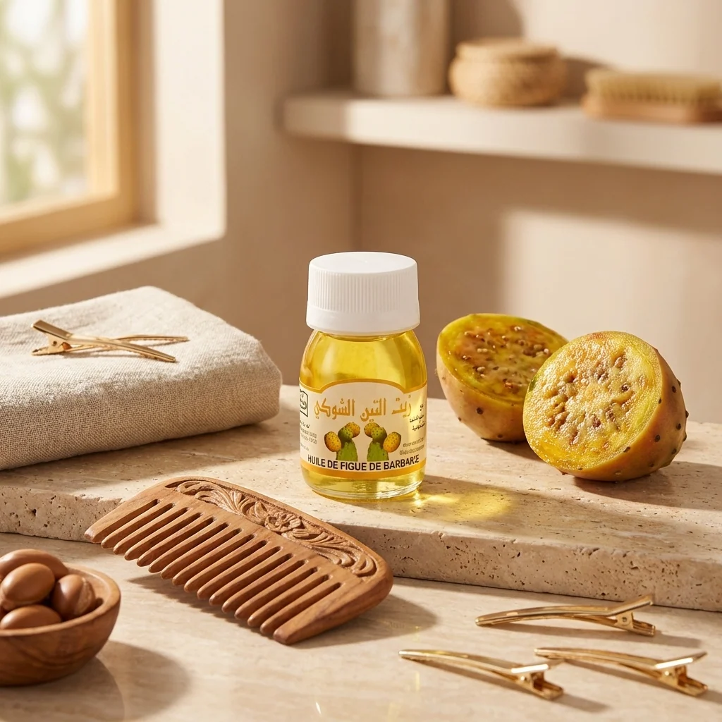 Óleo de figo da Índia 30 ml – Maceração de óleo, vitamina E e ômega-6 (tratamento de beleza) - Image 5