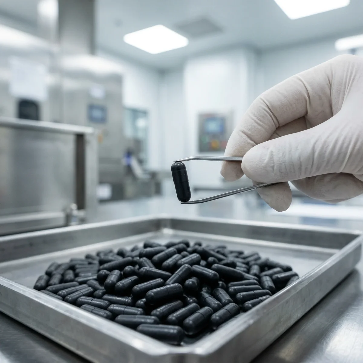 3000 Cápsulas de Nigella, 100% à base de plantas - 300 mg por cápsula - Origem: Marrocos - Image 3