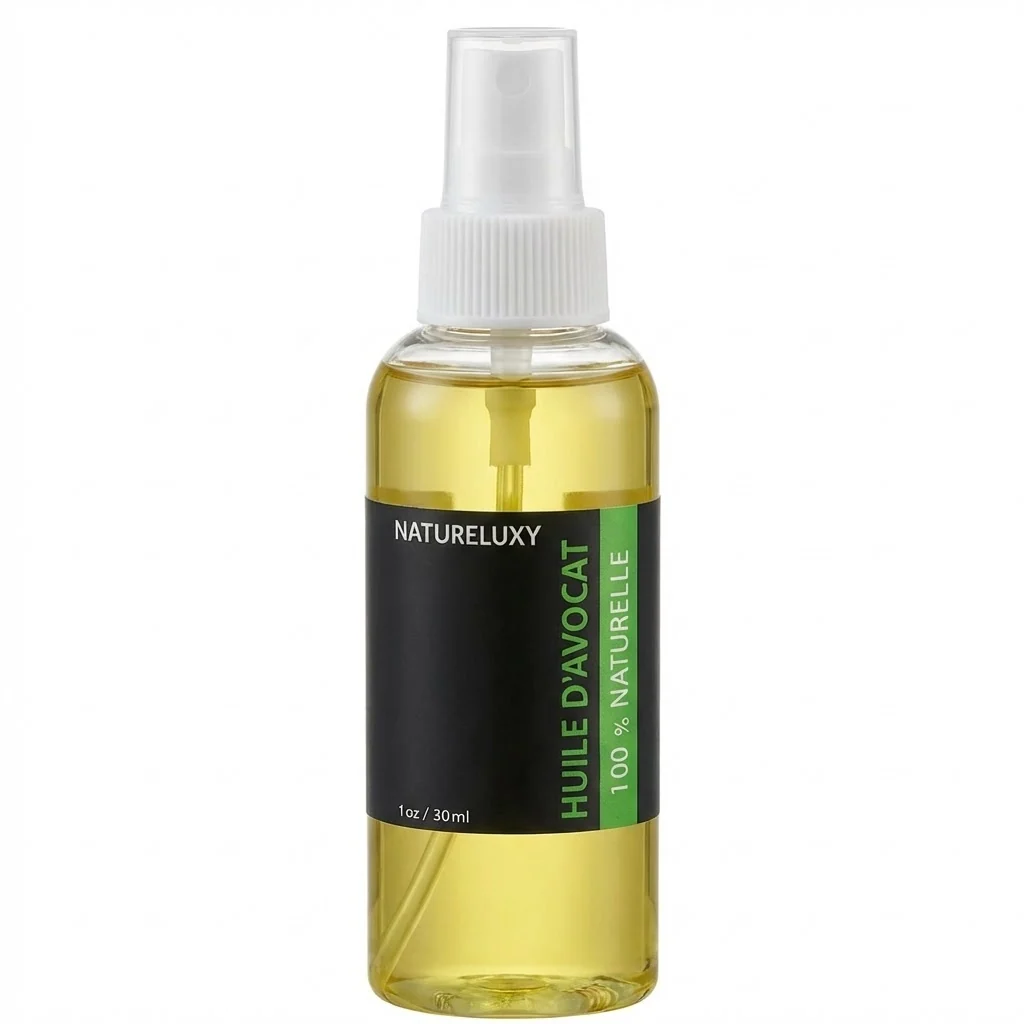 Óleo de Abacate em Spray 30ml 100% Natural – Cuidado Nutritivo para Pele e Áreas Secas - Image 2