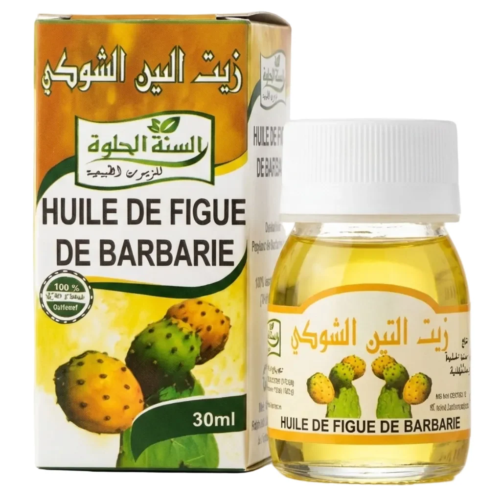 Óleo de figo da Índia 30 ml – Maceração de óleo, vitamina E e ômega-6 (tratamento de beleza) - Image 2