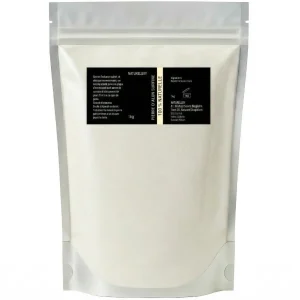 Pó de Alúmen Superfino 1 kg - Desodorante natural com alúmen de potássio