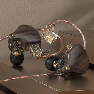 Auriculares Hi-Fi PRO com Cancelamento de Ruído