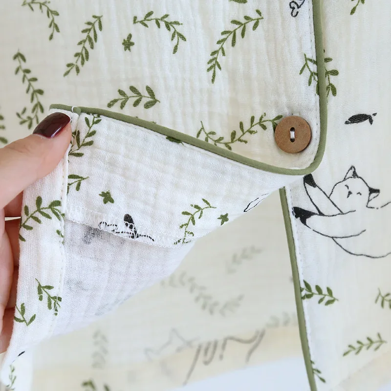 Conjunto de Pijama Feminino 100% Algodão – 5 Estilos - Image 4