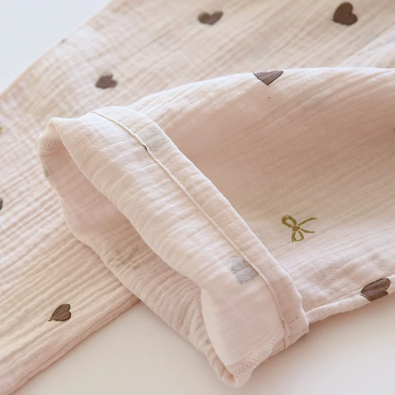 Conjunto Pijama Feminino 100% Algodão - Image 8