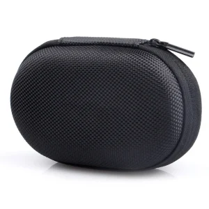 Bolsa de Armazenamento para Auscultadores Bluetooth Portátil