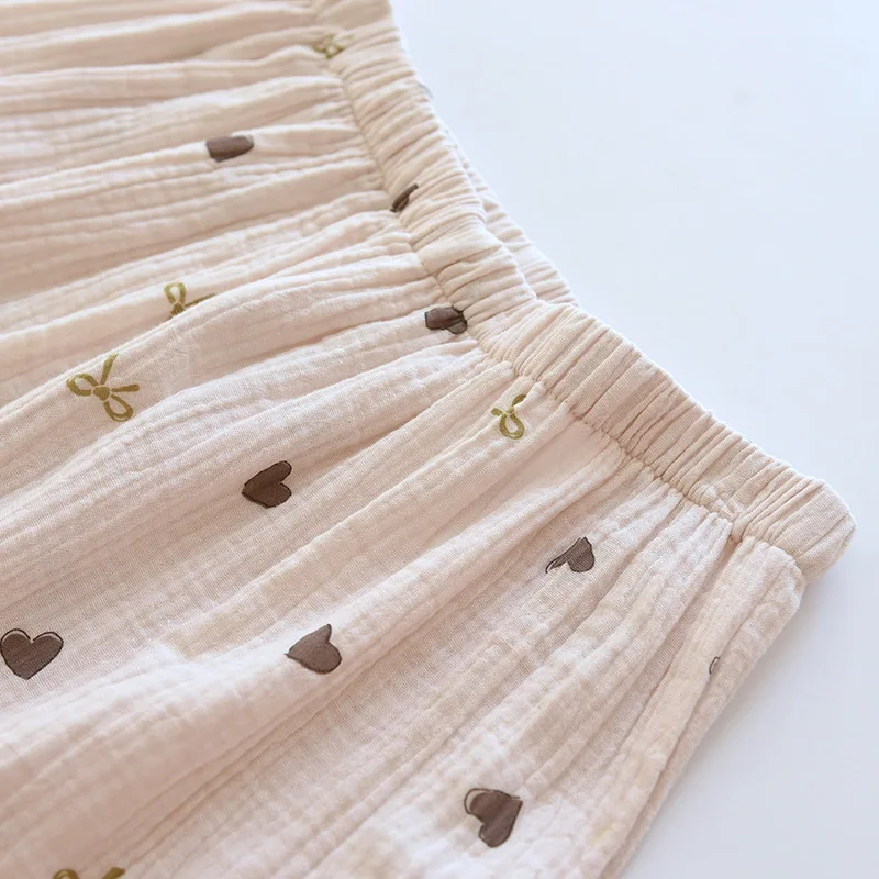 Conjunto Pijama Feminino 100% Algodão - Image 9