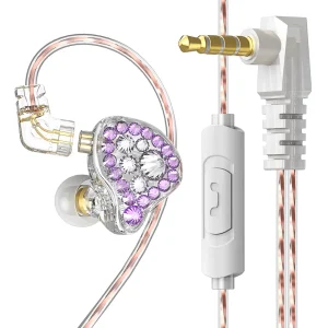 Auriculares HiFi PRO: Som Superior e Design Brilhante