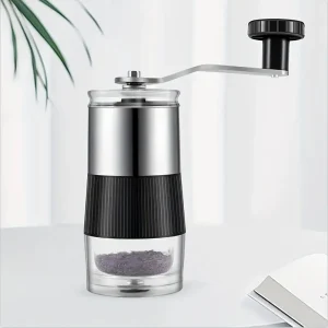 Moedor de Café Manual Portátil com Núcleo Cerâmico