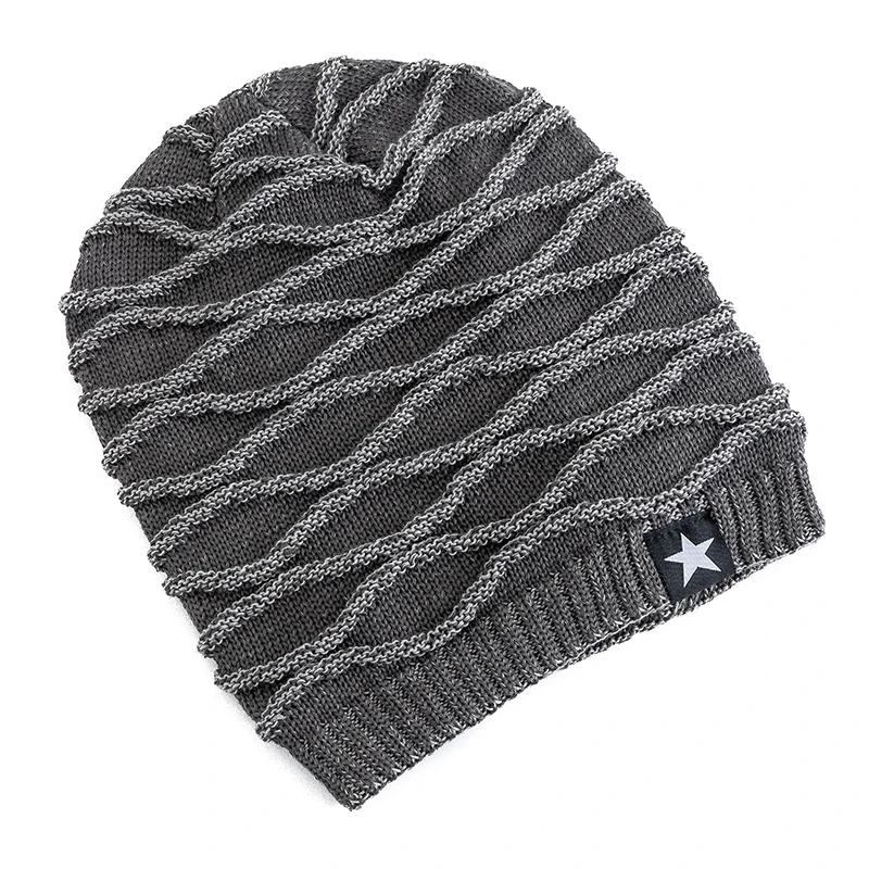 Gorro de Inverno Unissexo com Forro de Pelo (6 Cores) - Image 3