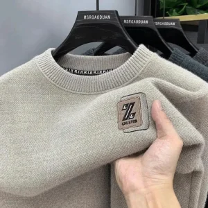 Camisola Masculina Inverno: Conforto, Estilo e Calor Duradouro