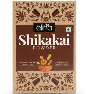 Pó Shikakai – Cuidado capilar ayurvédico