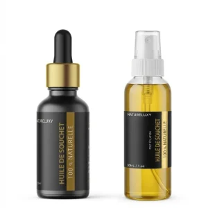 Pipeta Tigernut Oil 30mL + Tigernut Oil 30mL Spray 100% natural