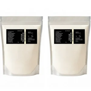 2kg de Pó de Alúmen - Desodorante Natural com Alúmen de Potássio