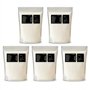 Pó de pedra de alúmen 5 kg — Uso cosmético