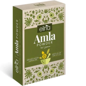 Pó de Amla Puro 100g – Cuidados com o Cabelo e o Rosto