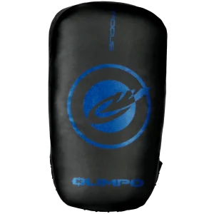 Aparador de Chute Focus Olimpo (Unidade) - Preto e Azul