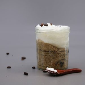 Esfoliante Corporal Espresso Martini – Açúcar e Karité