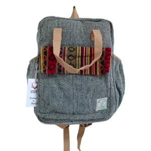 Mochila de Cânhamo Annapurna: Estilo e Aventura