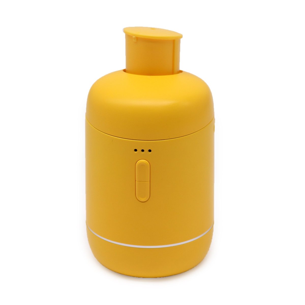 Nebulizador de óleos essenciais sem água – USB Amarelo - Image 6