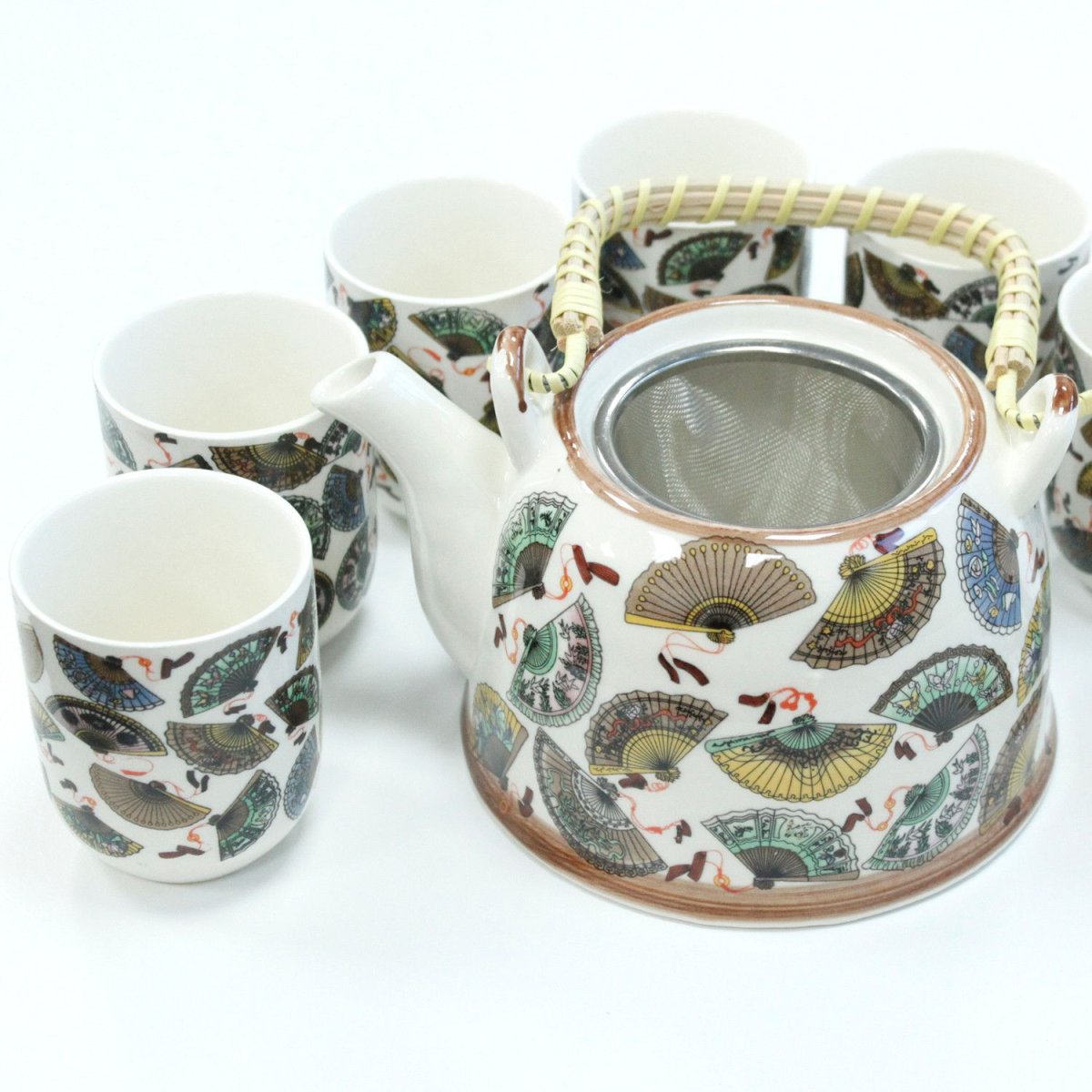 Conjunto Bule Chá Ervas Asia – Design Elegante e Sustentável - Image 2