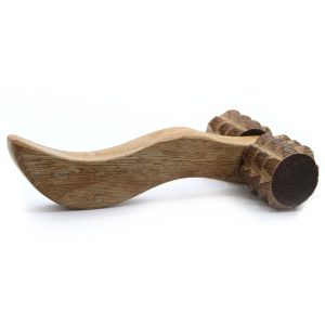 Rolo de Massagem Manual em Secoya | BioStore Portugal