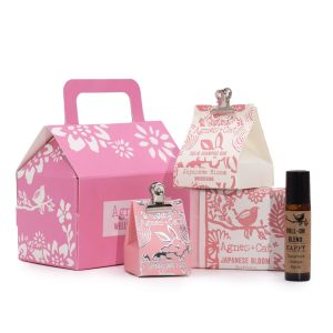 Conjunto de Oferta de Bem-Estar Agnes & Cat – Bloom & Bliss