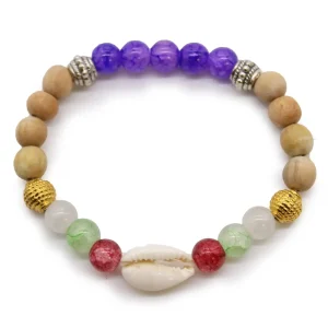 Pulseira Tri Hita Karana: Beleza, Sabedoria e Harmonia