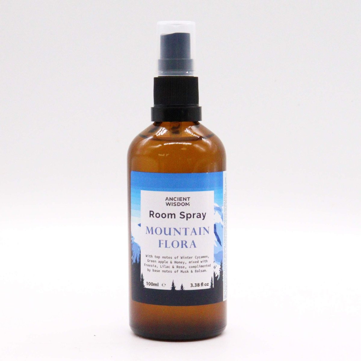 Spray Ambiente Natural Mountain – Flora 100ml para Casa - Image 3