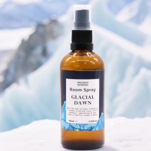 Spray Ambiente Natural Glacial Dawn 100ml – Frescura Duradoura