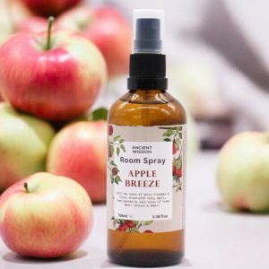 Spray Ambiente Apple Breeze 100ml – Frescura Duradoura